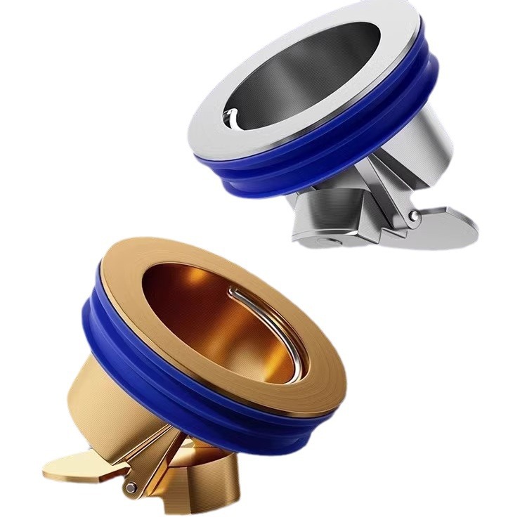 Anti-odor floor drain core for sewer pipes, anti-odor floor drain device, anti-odor sealing ring for drainage pipes and sewers, bathroom floor drain cover Item Picture