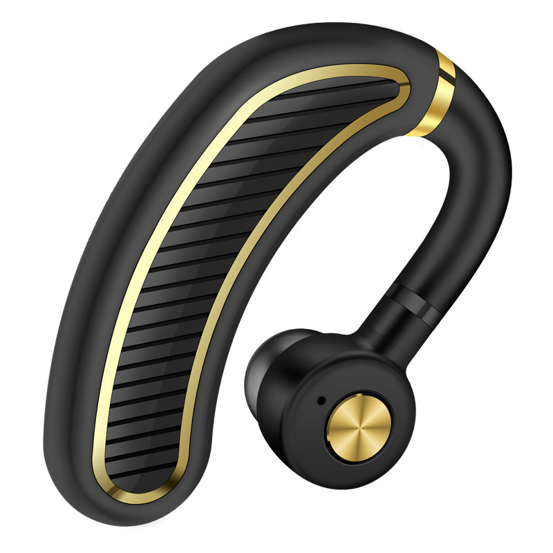 Cross-border direct supply of K21 Business Bluetooth Headphones 5.0 with name, over-ear long standby sports wireless headphones Item Picture