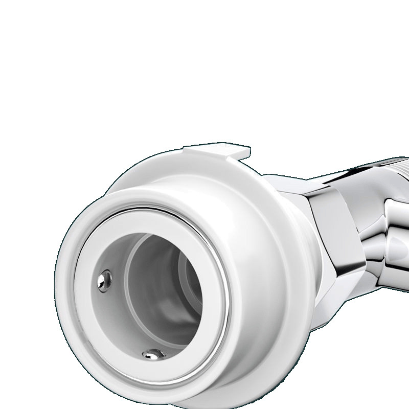 Balcony spray gun, quick connection to washing machine, faucet extender, extended and retractable extension pipe, bathroom flushing Item Picture