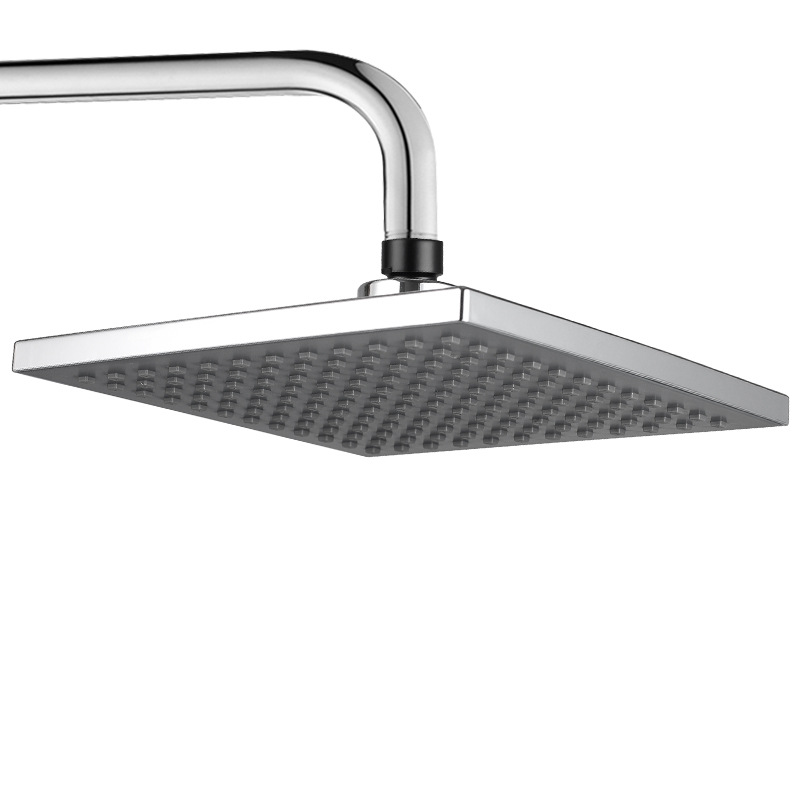 Pressurized shower head, shower head, pressurized rain shower, home bathroom, shower head, large shower head set Item Picture