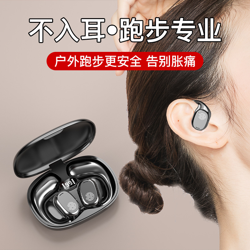 The cross-border Douyin bestseller OWS GT280 wireless Bluetooth headphones are long-lasting, over-ear, and non-in-ear sports headphones Application Scenario