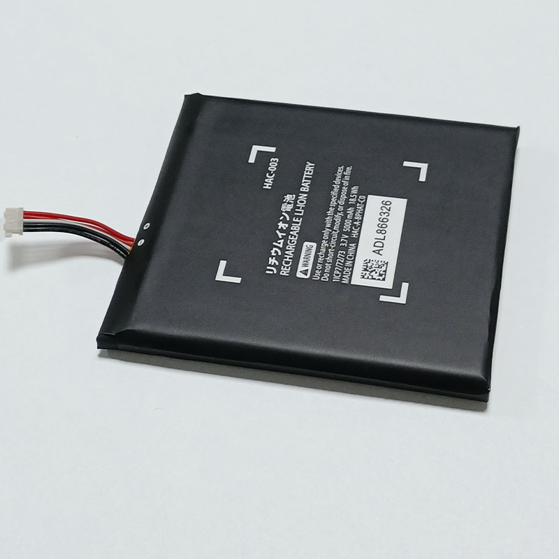 The SPR HDH 5000mAh battery board for the entire series of Nintendo SWITCH HEC-003 game consoles is applicable details Picture
