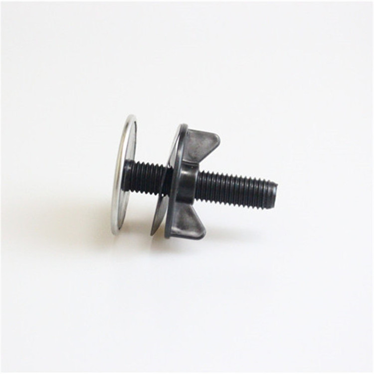 Factory wholesale stainless steel water trough hole cover, soap dispenser faucet hole, decorative sink cover, sealing cover and plug details Picture