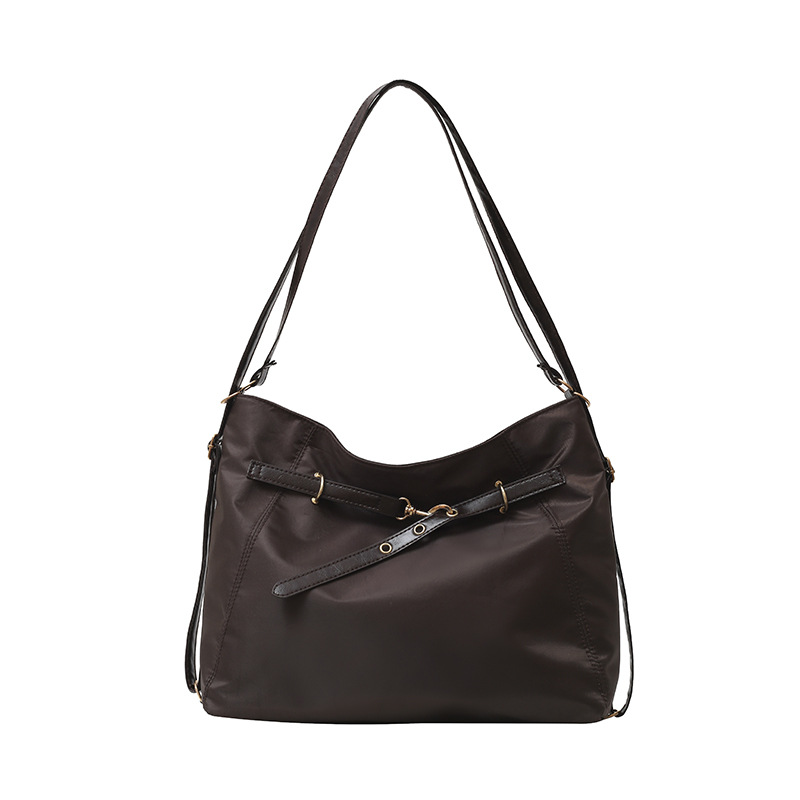 Maillard's large-capacity 2024 new autumn and winter casual versatile bags, women's bags, single-shoulder bags, women's commuter tote bags, trendy Item Picture
