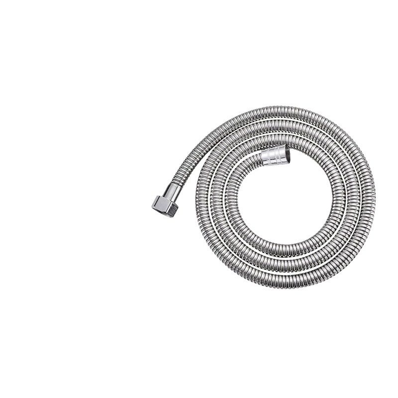 304 stainless steel showerhead hose, shower head connection pipe, universal water heater outlet pipe, flower drying accessories Item Picture