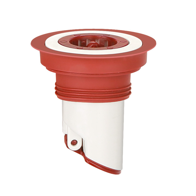 Small-diameter floor drain anti-odor wonder, universal anti-insect for bathrooms, anti-odor return for toilets, inner core of sewer floor drain Item Picture