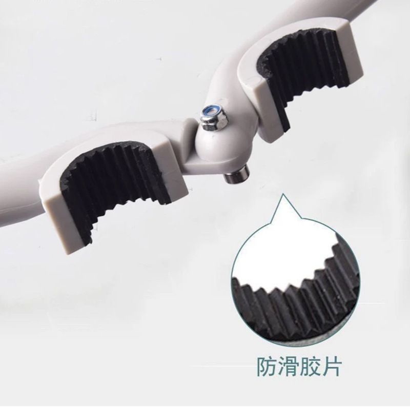 Faucet aerator wrench, kitchen basin water outlet filter screen removal tool, bathroom anti-slip loosening device Specification drawing