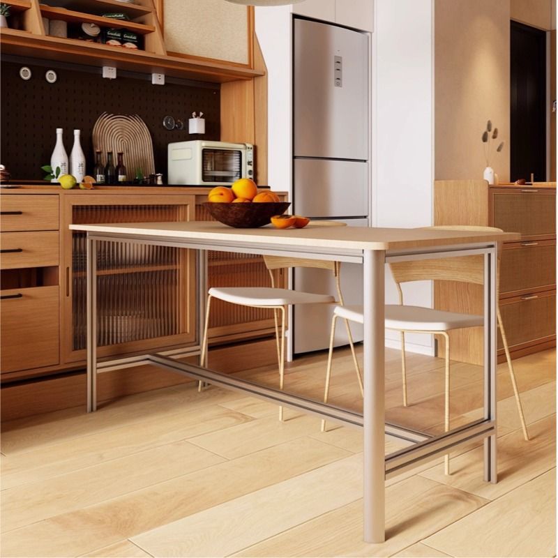 Desk, workbench, simple table, dining table, home e-sports table, computer table, office desk, aluminum profile, bedroom writing desk full figure