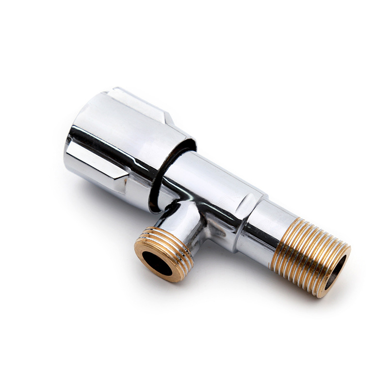 Factory direct sales of all-copper body Angle valves, copper thread Angle valves, cold and hot brass body water heaters, 4-way three-way and four-way Angle valves Item Picture