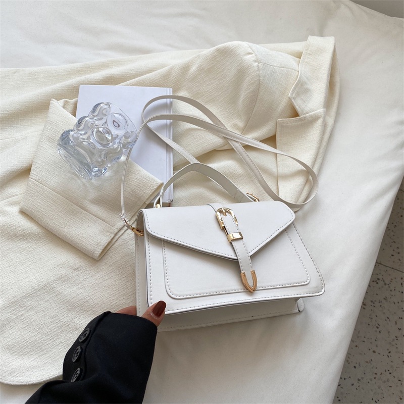 Summer bag 2024 New style trendy and stylish single-shoulder women's bag, fashionable crossbody bag, versatile ins small square bag details Picture