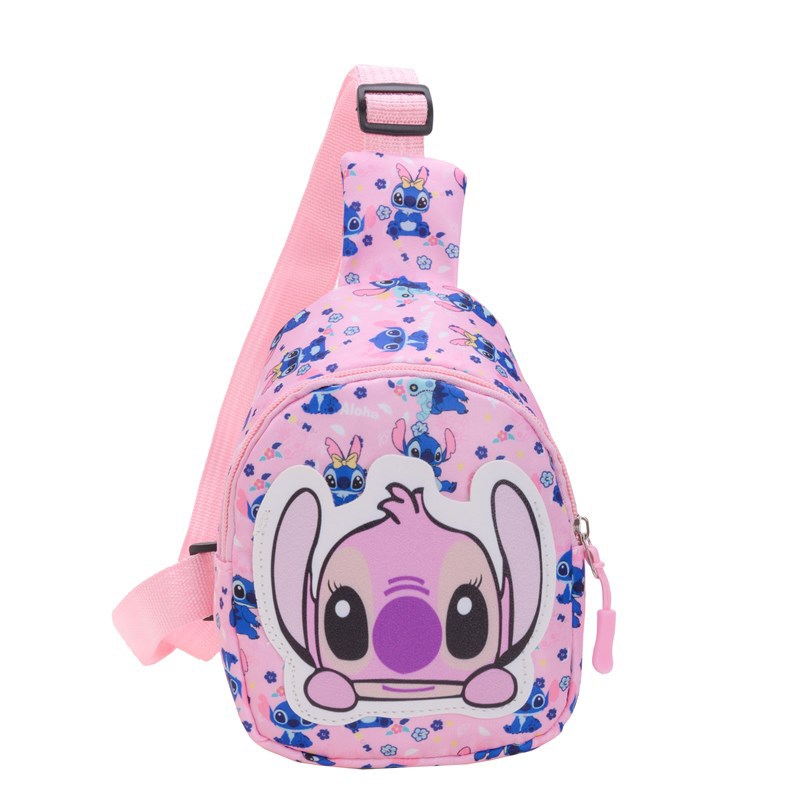 The 2025 new children's coin purse, fashionable cartoon casual small backpack, cross-border style crossbody bag for boys and girls, is a trend Item Picture