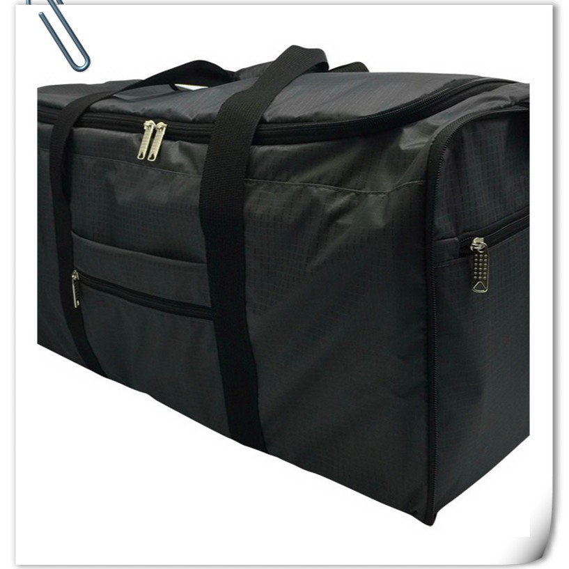 Wholesale and customization of memory spinning luggage bags, folding luggage bags, waterproof travel bags, lightweight folding travel bags Specification drawing