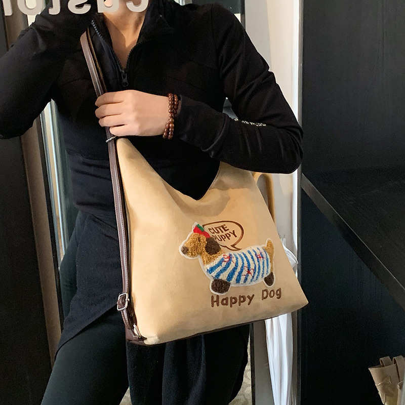 Cross-border backpack women's large capacity 2025 new style versatile and high-end single-shoulder crossbody bag commuting fashion tote bag details Picture