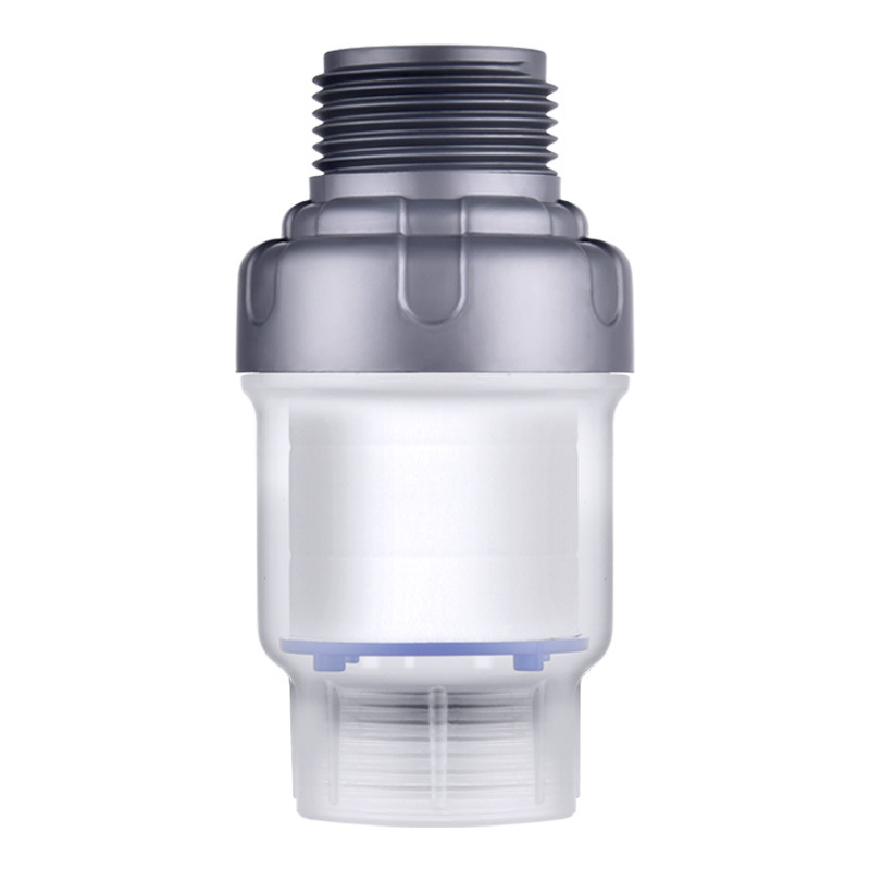 Household washing machines, electric water heaters, pre-filters, water inlet taps, shower heads, scale removers, and water purifiers are all universal Item Picture