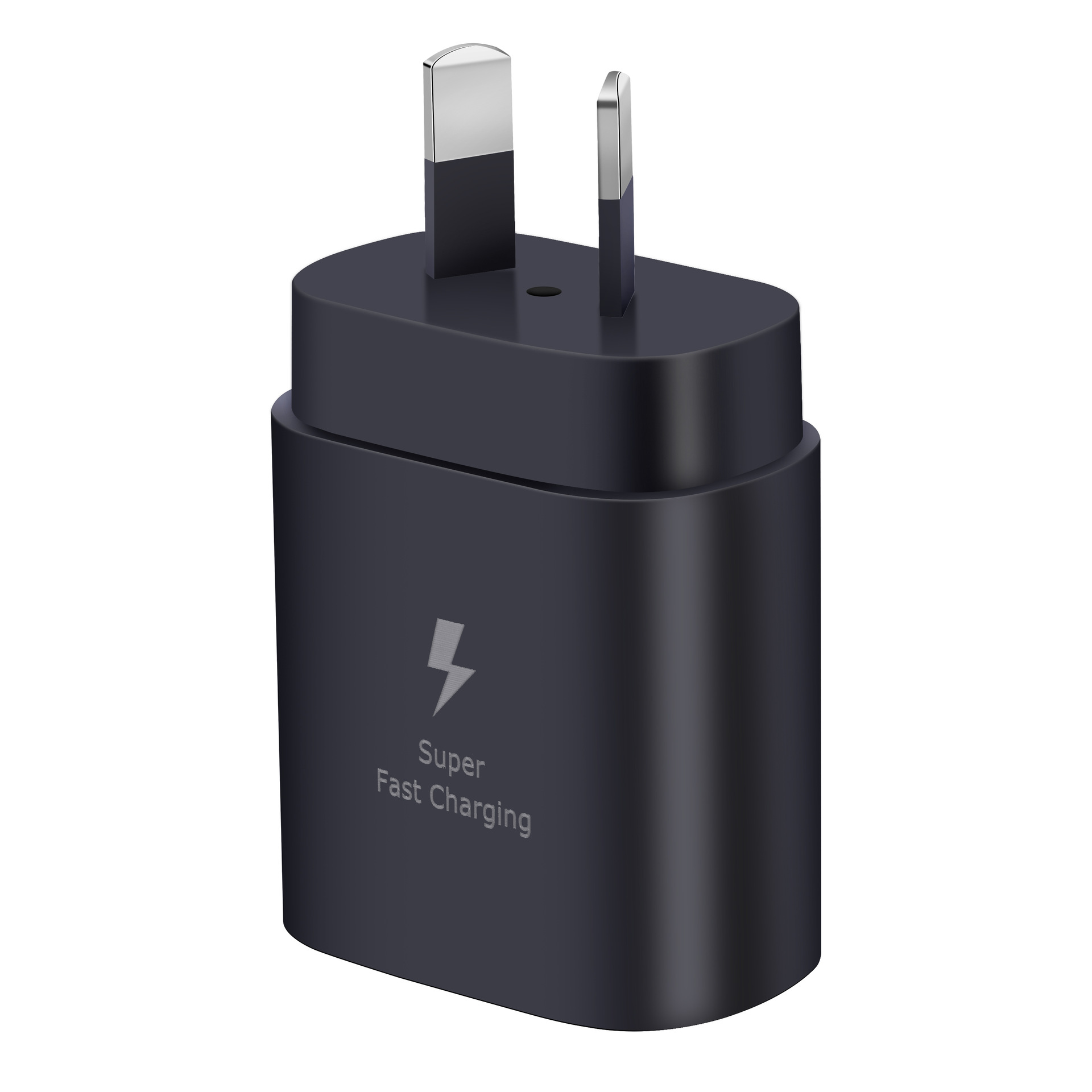 The 25W certified PD charger and 25W Australian SAA adapter are suitable for the 25W electrical appliances of Samsung NOTE20 mobile phones Item Picture