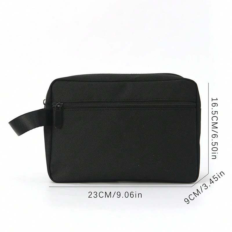 Cross-border men and women travel makeup bags, cosmetics storage makeup bags, beauty washing bags, handbags, organizing bags, toiletries details Picture