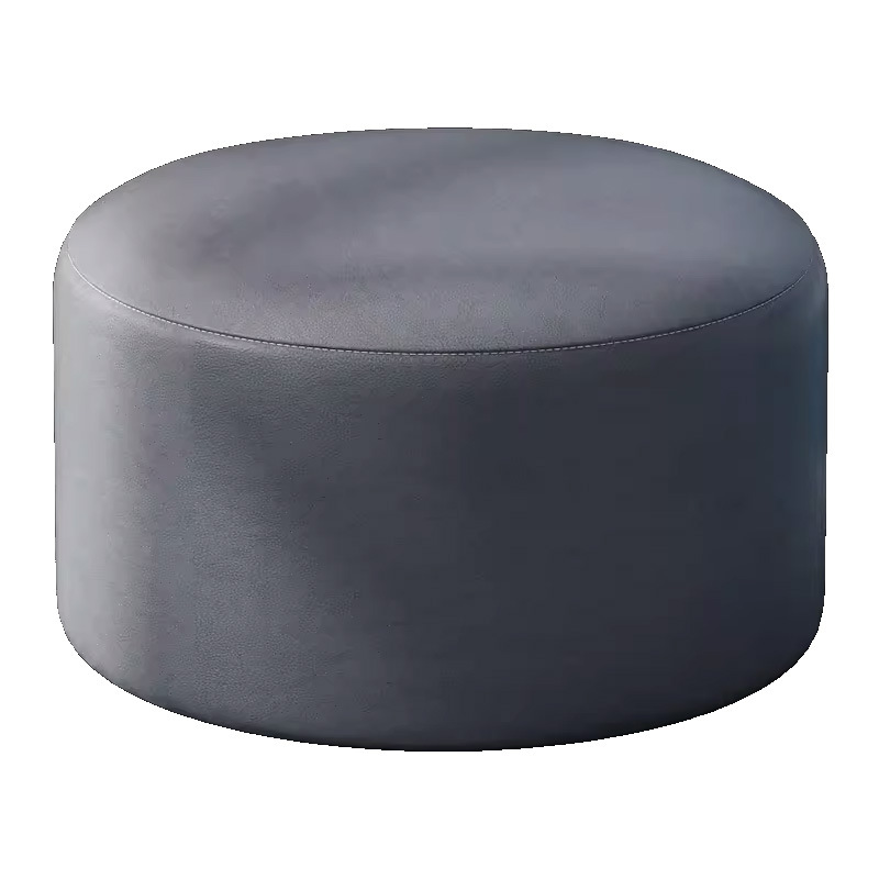 Small stools, household shoe-changing stools, living room sofa stools, balcony bay window cushions, coffee tables, footstools, soft packaging, heavy Wu Application Scenario
