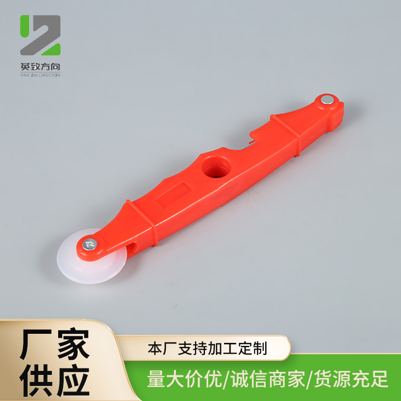 The manufacturer supplies window screen pressure wheels, window screen tools, window screen hooks, flat pressure wheels, aluminum alloy pressure strips and hooks full figure