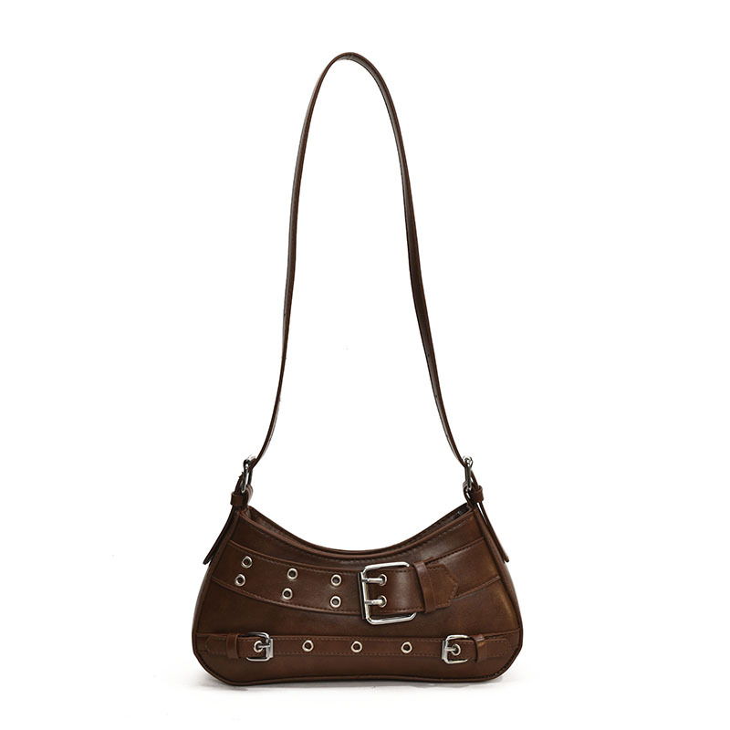 2025 Fashion pu Women's New fashion trend Women's bag, casual, trendy and versatile crossbody single-shoulder bag Item Picture