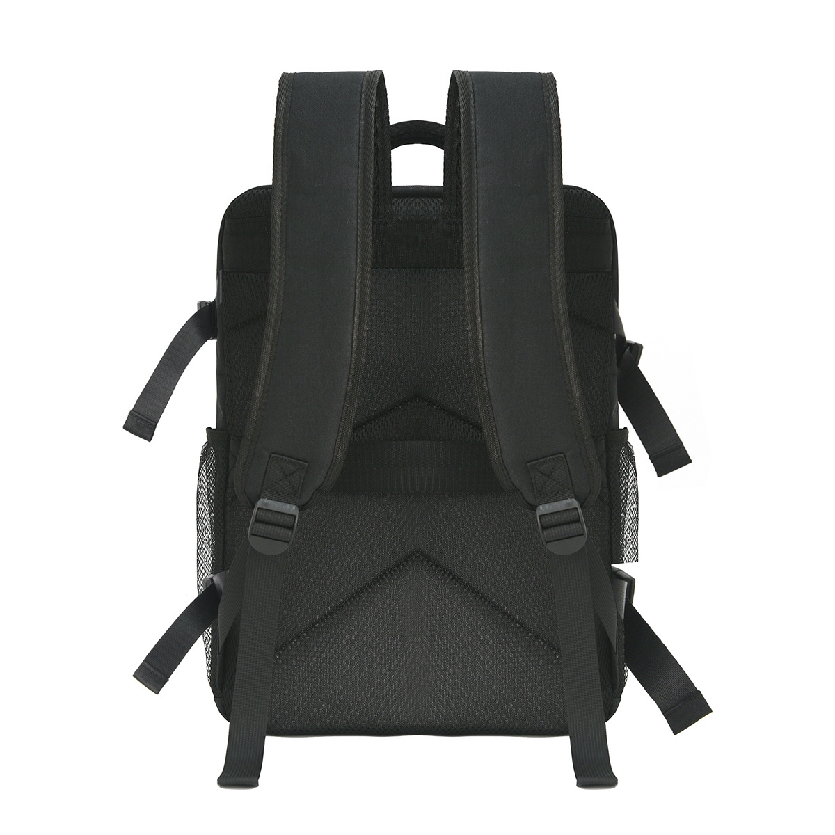 Cross-border men's and women's backpacks, large-capacity, multi-functional, dry and wet classified, waterproof and high-end mommy backpack for business trips and travels Specification drawing