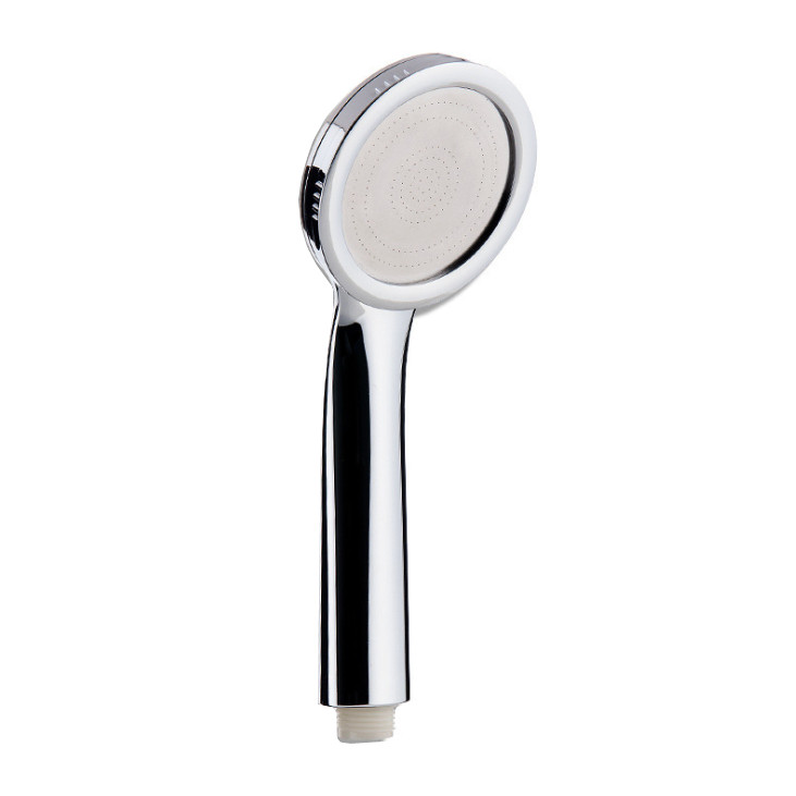 Pressurized shower head, rain shower flower wine bath set, household pressurized bath device, showerhead, high-pressure hose full figure