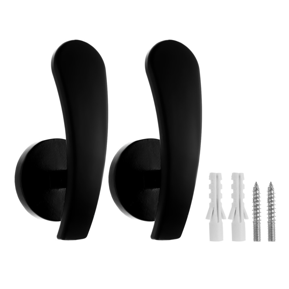 Cross-border modern and simple curtain hooks, wall hooks, alloy hanging balls, tassels, curtain accessories, binding straps, tie straps, curved hooks, window decorations Item Picture