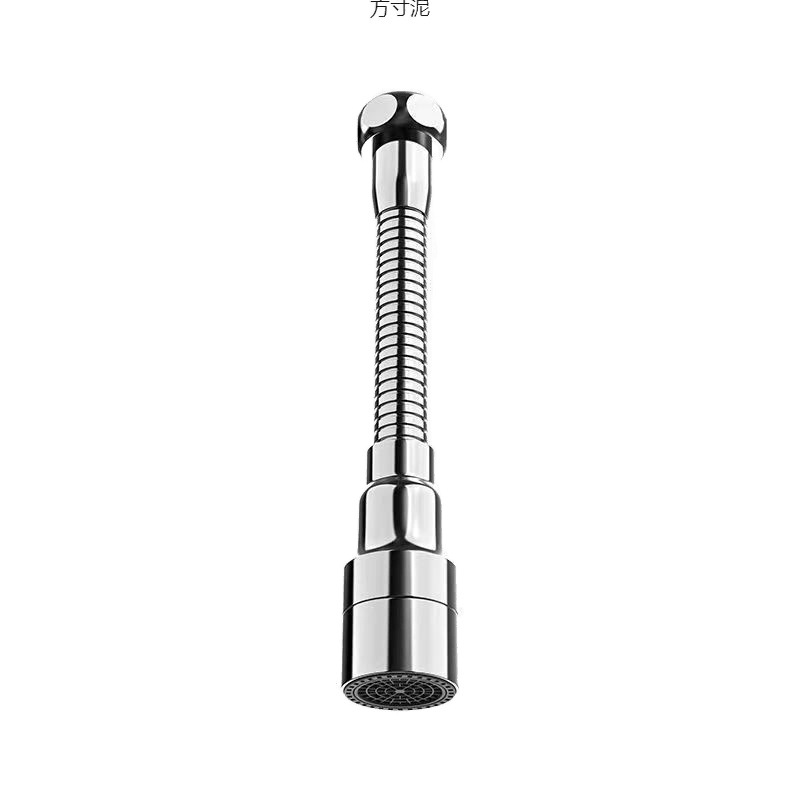 Household kitchen faucet splash-proof sink joint, universal extended and extended spout, export factory supply chain wholesale Item Picture