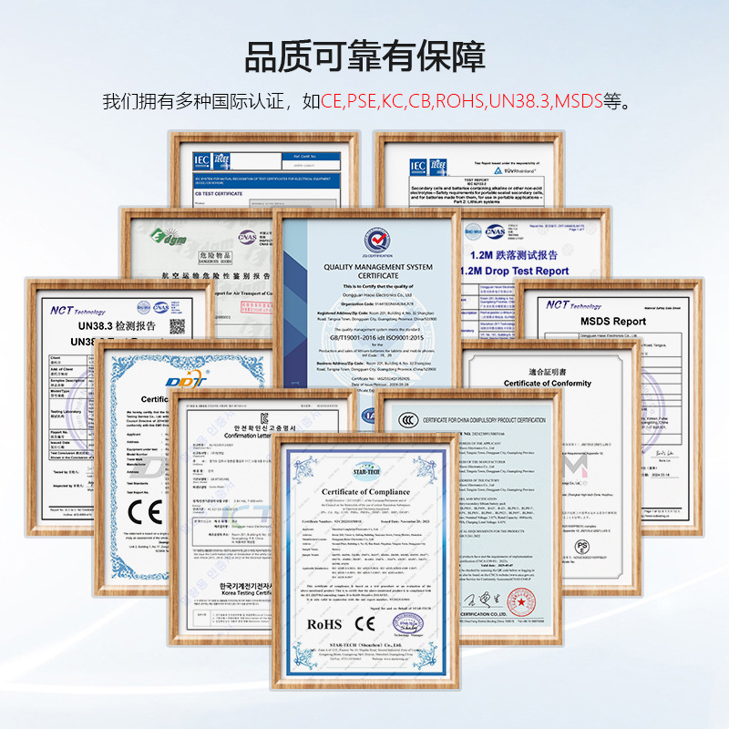 Applicable to OPPO phone A series battery A30 / A31 / A33 / A33T/A35 / A37 / A37M mobile phone batteries Application Scenario