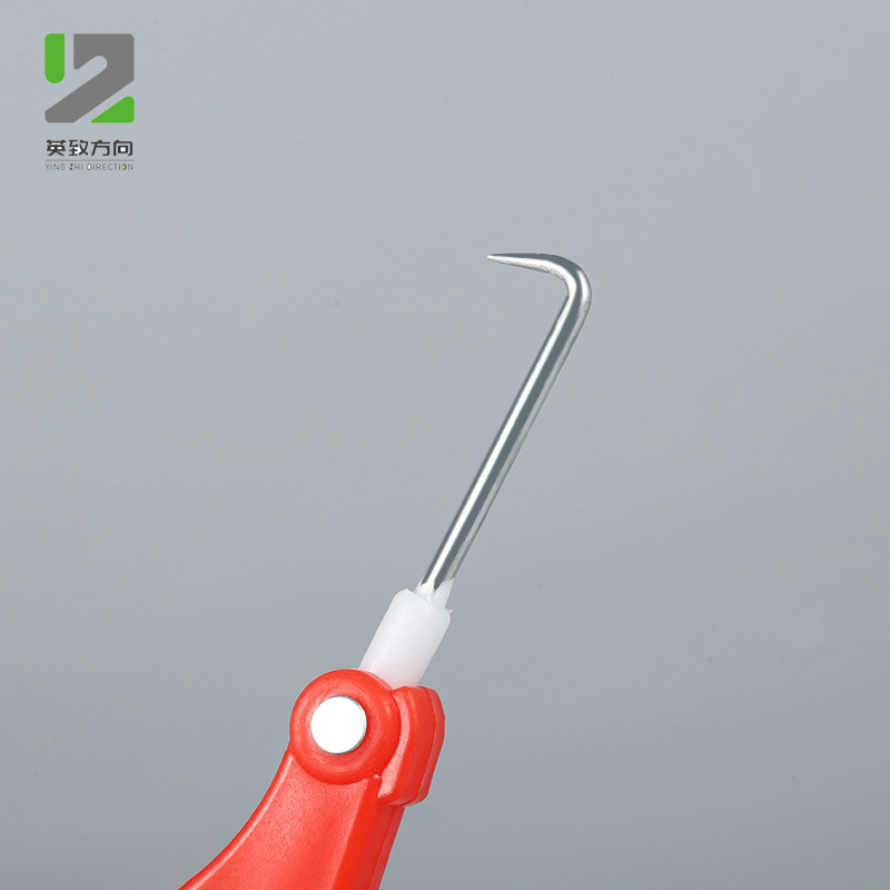 The manufacturer supplies window screen pressure wheels, window screen tools, window screen hooks, flat pressure wheels, aluminum alloy pressure strips and hooks details Picture