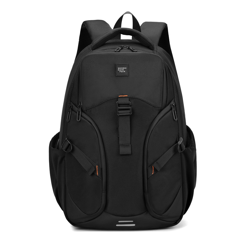 WEPOWER's new men's business travel multi-functional backpack, outdoor mountain climbing and hiking large-capacity backpack Item Picture