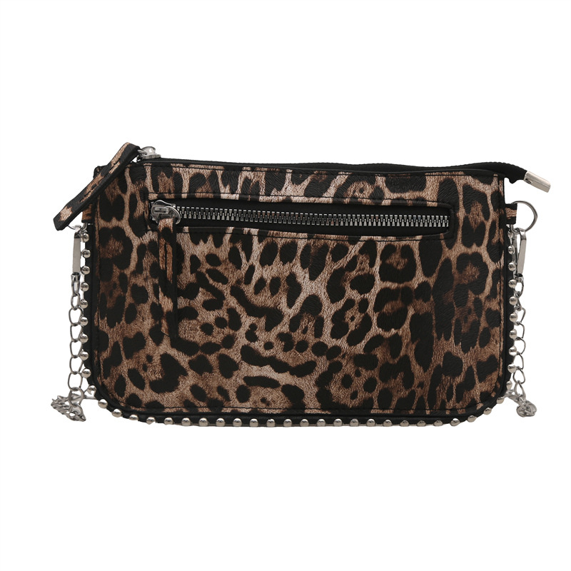 Cross-border bag Women 2025 Spring New Trendy and fashionable envelope bag, versatile and stylish women chain bag, retro crossbody bag Item Picture