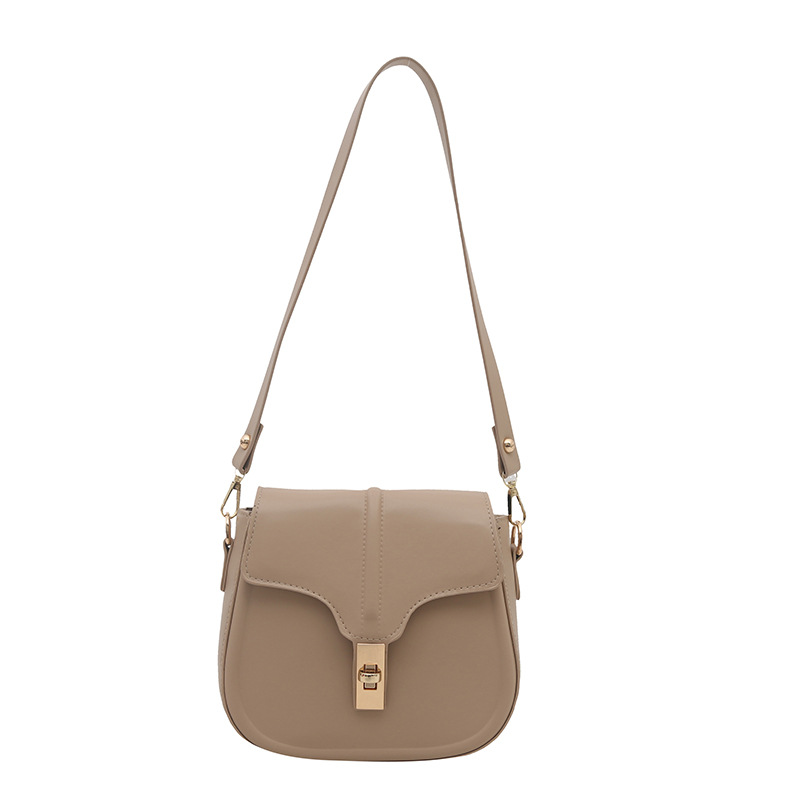 "Bag Girl 2025 Personalized hand-held crossbody bag, fashionable small square bag, new style, fashionable texture, patchwork single-shoulder bag. Item Picture