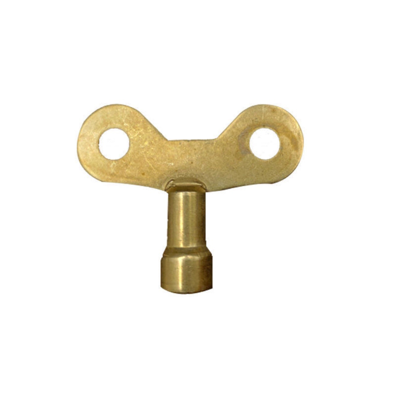 Faucet key, rotating metal iron faucet switch key, anti-theft lock faucet switch key, quick open Item Picture