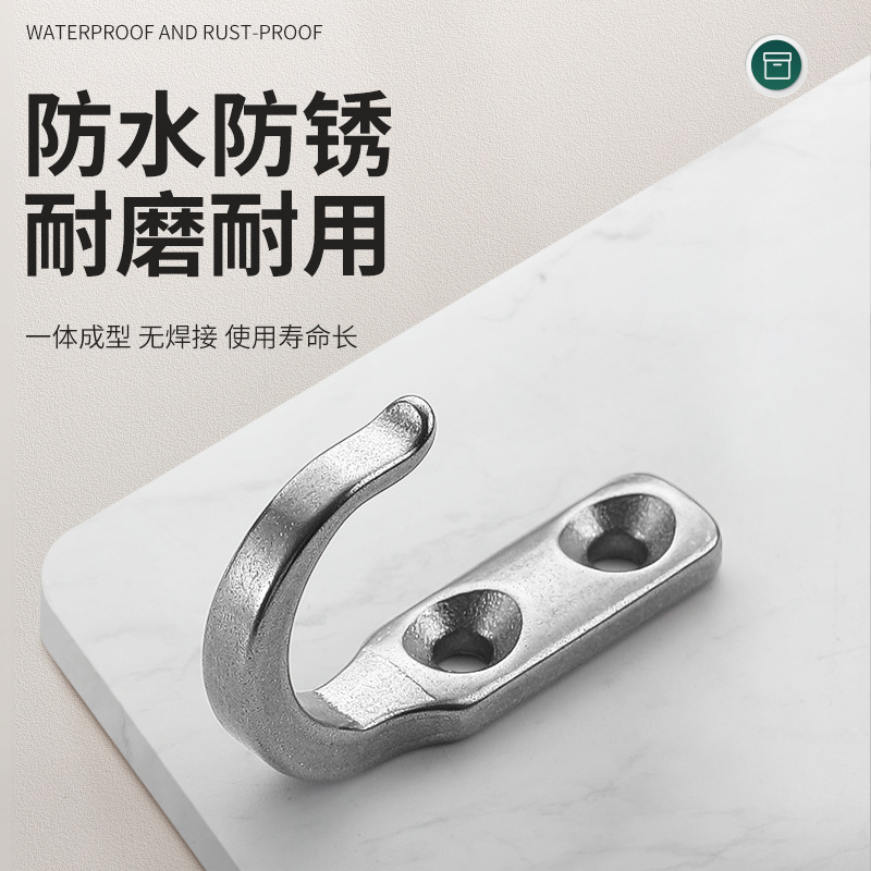 Stainless steel EU-50/72 fork hooks EW-65E/80E double hooks HKKT/HKKJ/T type J type heavy hooks Application Scenario