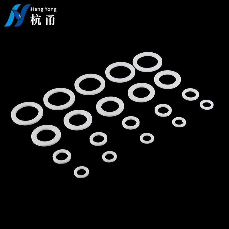 Stainless steel corrugated pipe metal hose sealing gasket 4 minutes 6 minutes 1 inch thickened silicone corrugated pipe sealing gasket Application Scenario