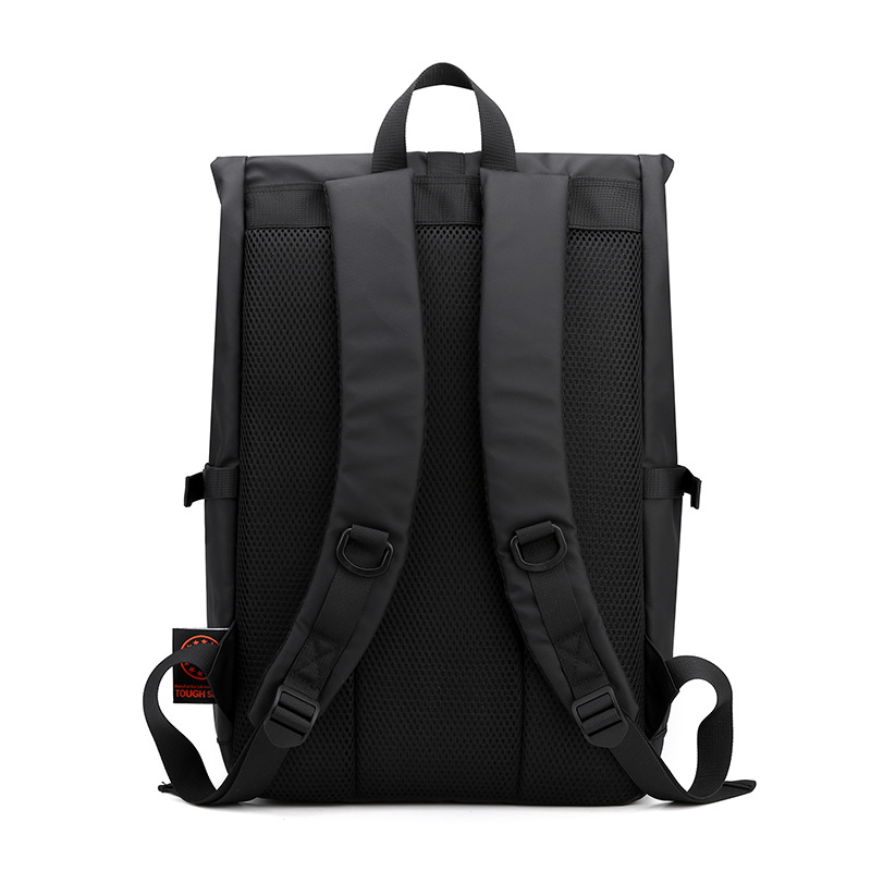 New minimalist backpacks, men's casual travel bags, computer backpacks, lightweight college student schoolbags, one-piece consignment Application Scenario