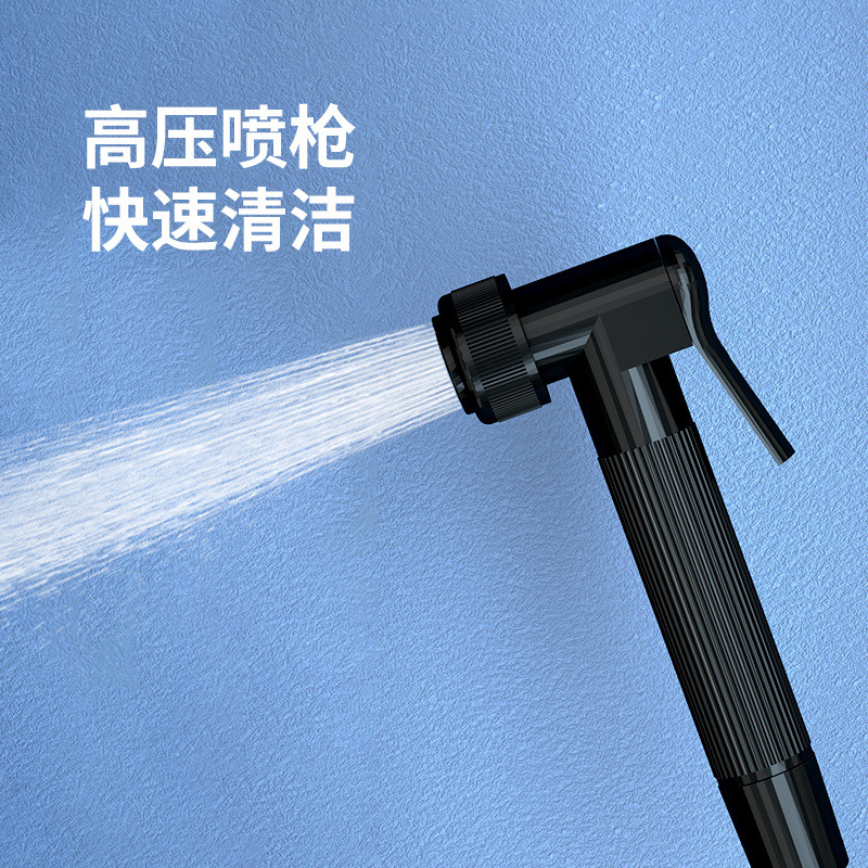 Shower head copper set, household pressurized bathroom nozzle, bath, kitchen, Amazon AliExpress factory direct sales Application Scenario