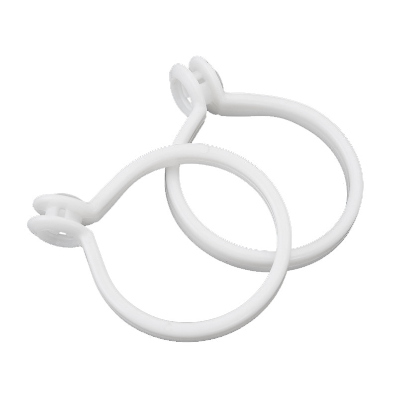 Direct sales from the manufacturer of curtain opening rings, live clasps, lifting rings, pull rings, slip rings, curtain rings, Roman rings, plastic rings, and ring buckle accessories Item Picture
