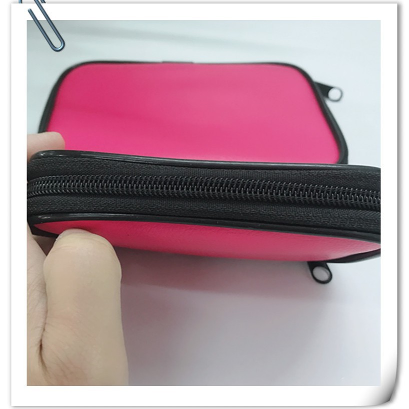 2019 new crochet bag, Amazon crochet bag, crochet storage bag, knitting needle storage bag, new crochet bag details Picture