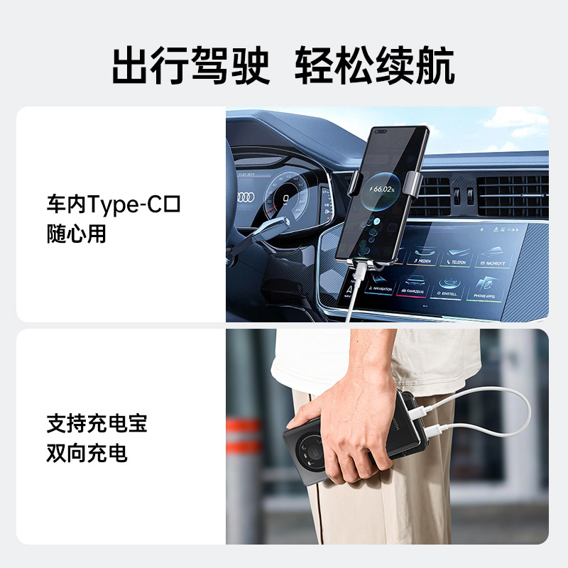 Dual Type-C data cable, 120W charging cable, PD fast charging, suitable for Apple 15, Huawei, Xiaomi 6A charging cable, cross-border Application Scenario