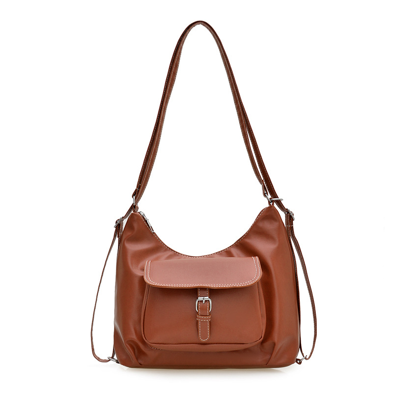 Maillard retro underarm bag for women's winter 2024 new style Trendy Korean single-shoulder large capacity tote bag Item Picture