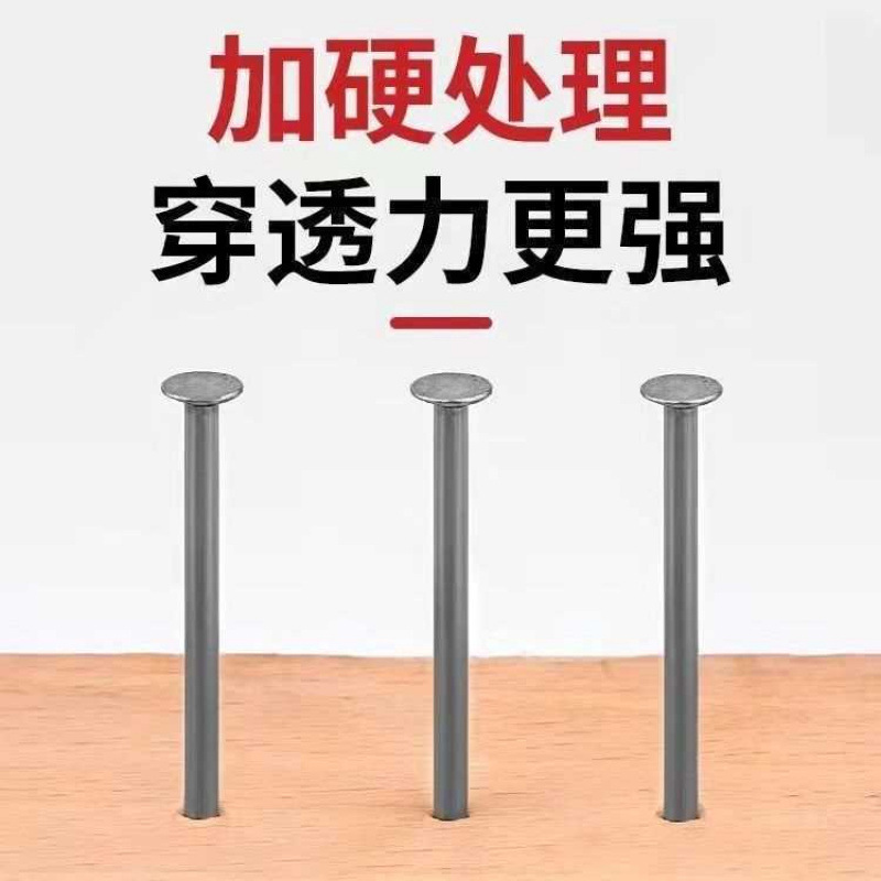 Household small round nails, foreign nails, woodworking nails, construction nails, 1.5-inch, 2-inch, 2.5-inch, 3-inch, 4-inch round nails full figure