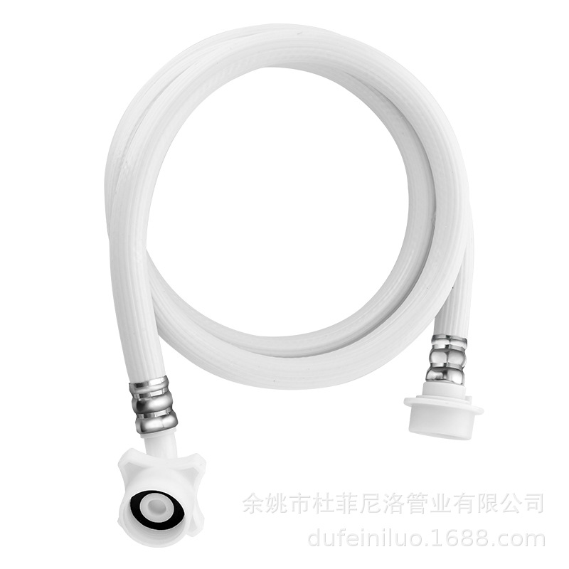 The universal extended adapter for the water inlet pipe of the fully automatic washing machine, the water inlet hose and the faucet connection water pipe Item Picture