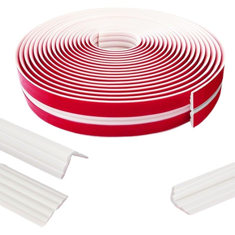 Cross-border children's anti-collision strips, self-adhesive anti-collision stickers, corner sealing stickers, inner and outer corner protection strips, seam sealing and edge wrapping strips Item Picture