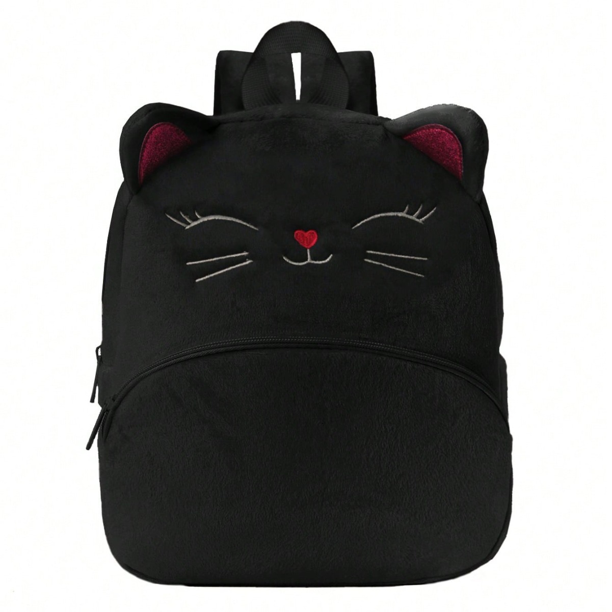 Cross-border best-selling cartoon multi-color animal children's backpacks, street stall supplies, backpacks, kindergarten plush backpacks, children's bags Application Scenario