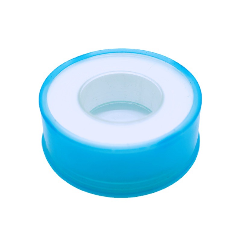 20-meter PTFE polytetrafluoroethylene tape, sealing tape, water-based adhesive cloth, sanitary ware and bathroom accessories raw tape from a raw material tape manufacturer Item Picture