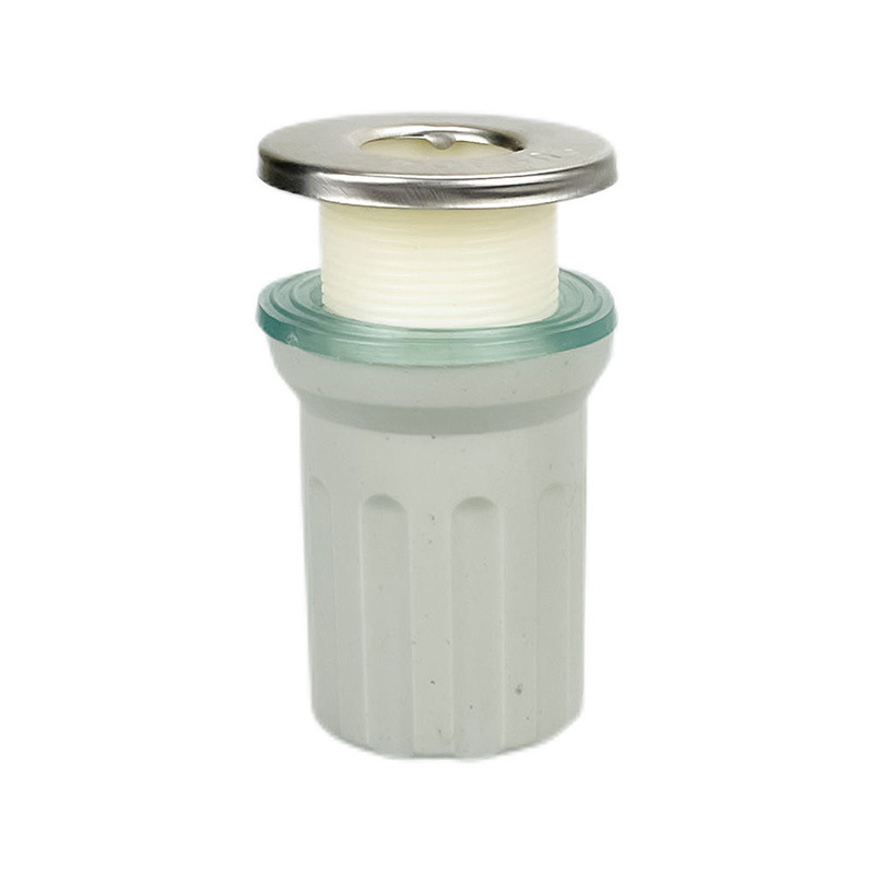 Countertop faucet fixed nut single cold anti-movement reinforcement wonder, cold and hot gasket widened base anti-shake Item Picture