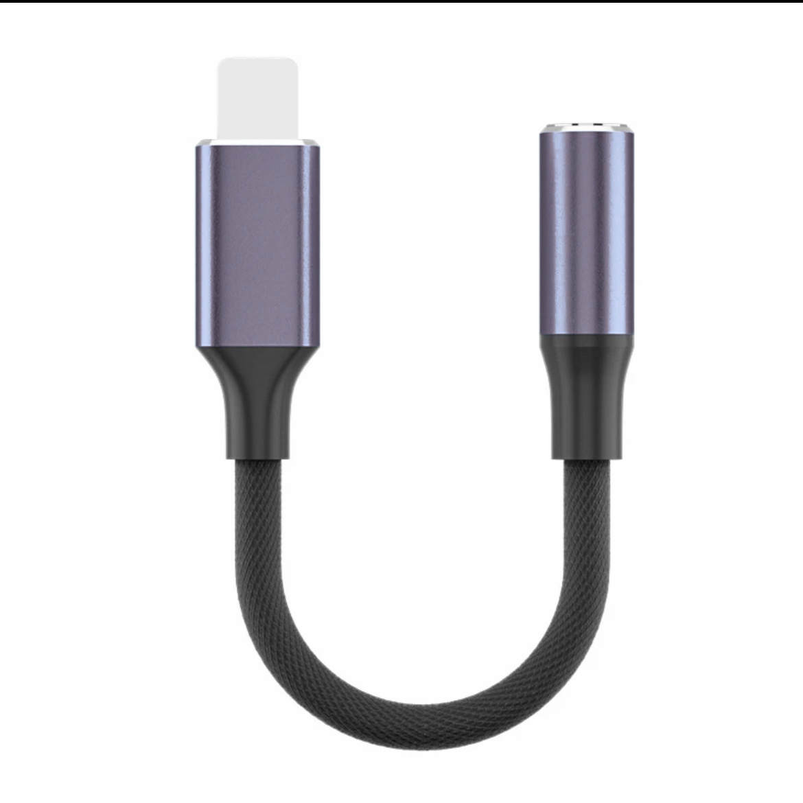type-c to 3.5mm headphone adapter is suitable for Apple and Huawei music converter digital audio adapter Item Picture
