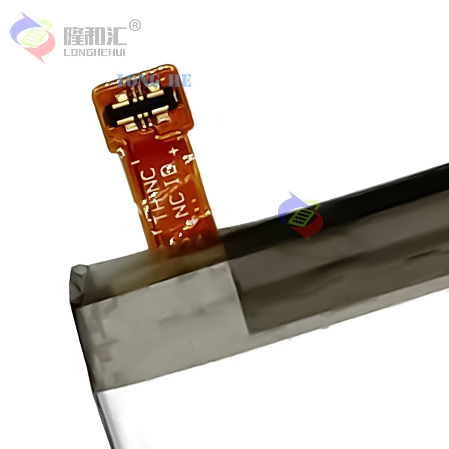 Wholesale and in-stock of LG mobile phone battery Velvet 5G/LM-G900 BL-T50 built-in charging pad Specification drawing