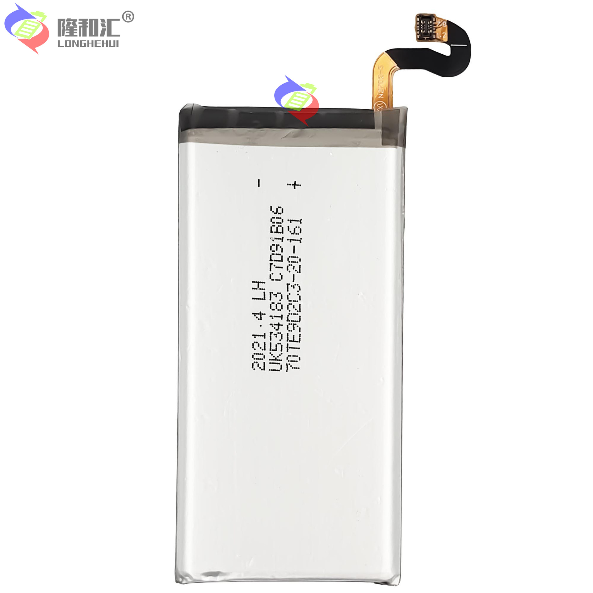 Suitable for Samsung S8/G950 mobile phone rechargeable battery EB-BG950ABE large capacity 3000mah factory wholesale details Picture